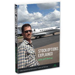 Stock Options Explained with Jeff Bishop